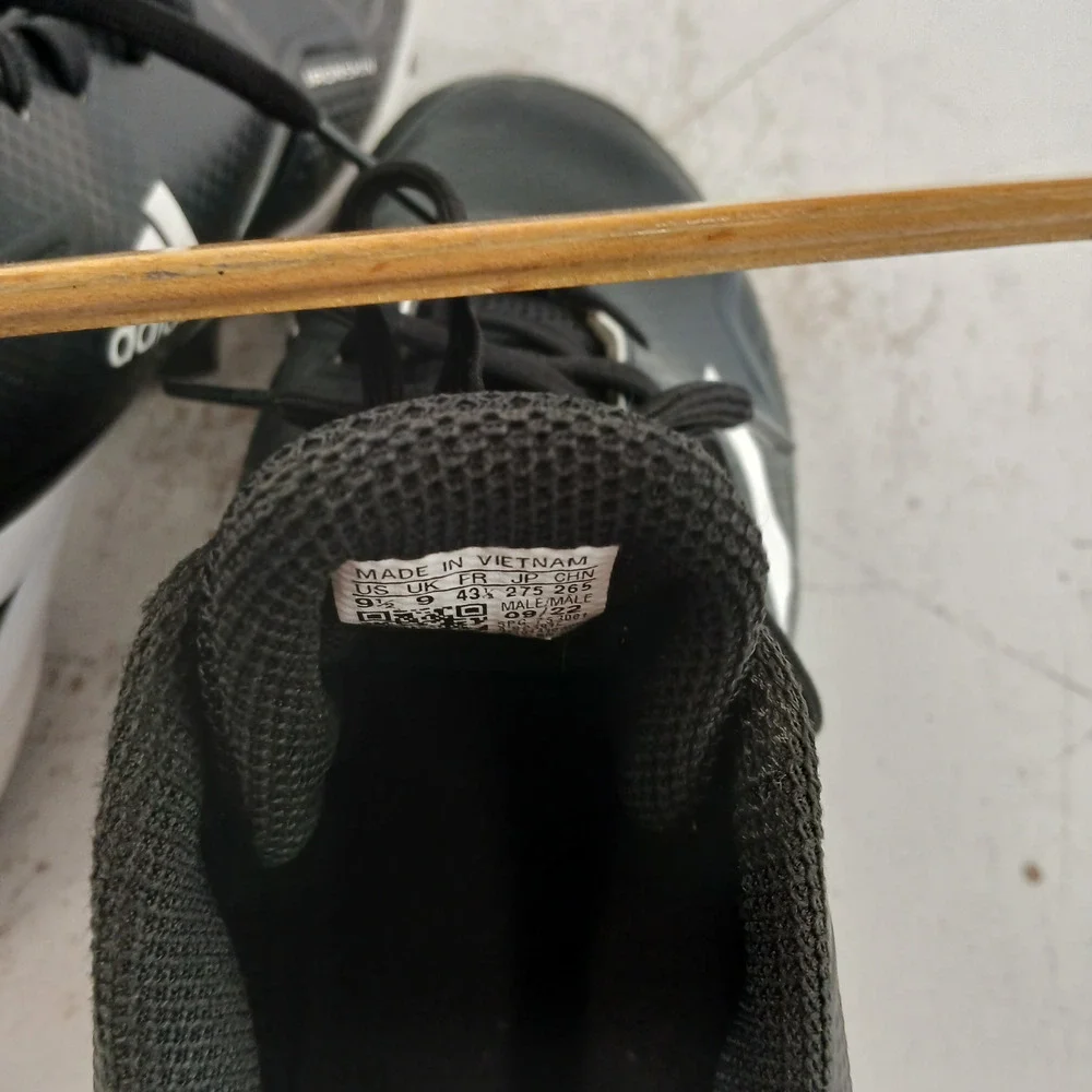 adidas ironskin football